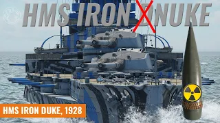 HMS Iron Nuke [War Thunder]