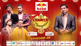 Comedy Champion Season 3 || Episode 29 || Top 5