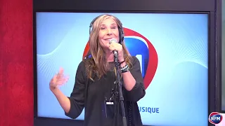 ZAZIE - Je suis un homme - LIVE RFM