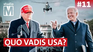 Biden oder Trump? Die USA nach der Wahl