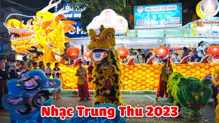 LK Nhạc Trung Thu 2023 Remix Mới Nhất - LK Rước Đèn Tháng Tám