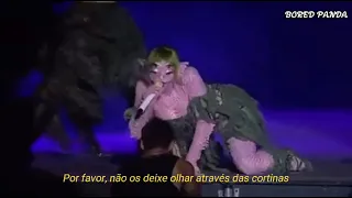 Melanie Martinez - Dollhouse ( Tradução - Lollapalooza 2023 )