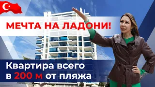 🤩 Вас ждет стильная квартира в Махмутларе! Вторичная недвижимость в Турции, Алания