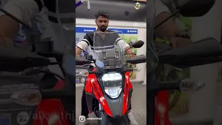 💢🤯🤑₹28,000 offer 🤑🏍️ Suzuki V-STROM SX  250 test drive 🏍️😱💢sir arun Suzuki #walkwithjai