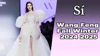 Wang Feng Fall Winter 2024 2025 Collection