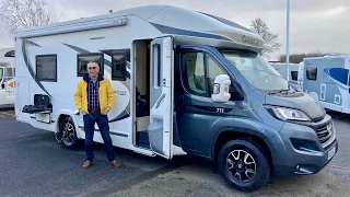 £52,000 Motorhome Tour : 2018 Chausson Traveline Welcome 711