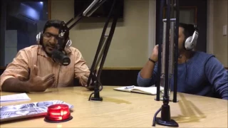 Why AccidentalMuslims.com (Part 2) on Radio Voice of the Cape