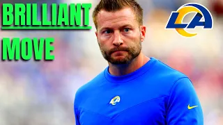 Rams & Sean McVay Are Making A GENIUS Move