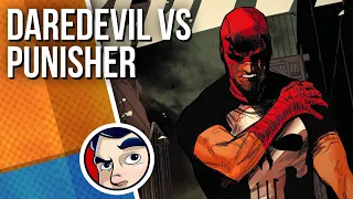 "The Punisher" - Daredevil(2019) Complete Story PT2 | Comicstorian