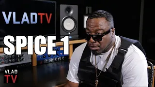 Spice 1 Reacts to Michael Jackson Turning Down 2Pac Collab Over Loyalty to Biggie (Part 7)