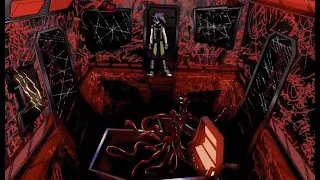 The White Chamber - Freaky Event Horizon-esque Sci-Fi Horror Retro Point & Click Adventure