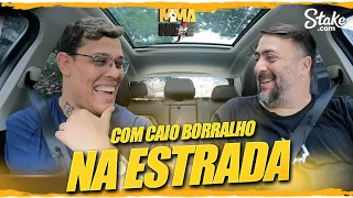 On the Road with Caio Borralho