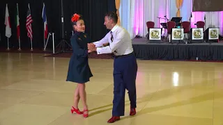 ILHC 2018 - Open Strictly Balboa Finals - Vincenzo Fesi & Moe Sakan (Italy & Japan)