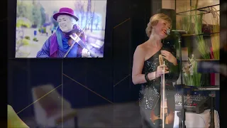 Les Champs-Elysées - Joe Dassin ( Cover Electric Violin Zhanna Zharkova )