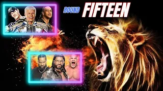 WWE 2K24 - Sher Ka Bachha S4 Round 15