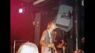 Nirvana, 9:30 Club, Washington, District Of Columbia, 10/02/91