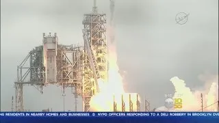 SpaceX Launch