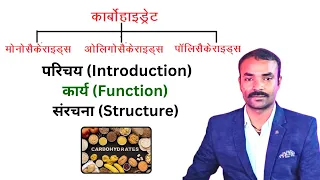 Carbohydrates Types and Functions | Monosaccharides | Oligosaccharides | Polysaccharides