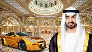 Spia la vita di LUSSO e MILIARDARIA della Famiglia Reale di Abu Dhabi