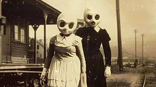 Scary Photos From The Past That Will Make You Look Twice