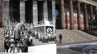 Berlin Then and Now