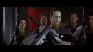 The Crystal Method - Keep Hope Alive (Star Trek-First Contact).avi