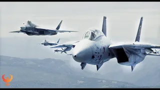 Escape from Enemy Land Final Battle Climax - Top Gun Maverick 2022 - Phoenix Clips 5/5