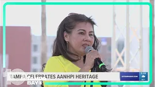Tampa Bay celebrates AANHPI Heritage Month with vibrant festival