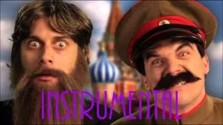 〈 Instrumental 〉Rasputin vs Stalin | ERB Season 2 Finale