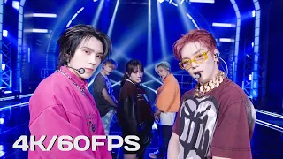 [4K/60FPS] TAEYONG, JENO, HENDERY, YANGYANG, GISELLE 'ZOO' Stage Video