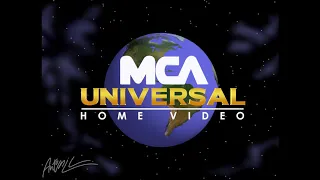 MCA Universal Home Video (1990-1998) Remake