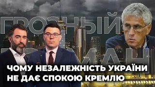 ГОЗМАН: Чому незалежність України не дає спокою Кремлю