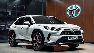 FINALLY! 2025 Toyota RAV4 Prime Hybrid Official Reveal   FIRST LOOK!