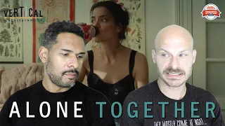 ALONE TOGETHER Movie Review **SPOILER ALERT**