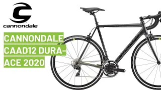 Cannondale CAAD12 Dura-Ace 2020: bike review