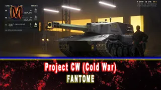 FANTOME - Project CW Gameplay   #ProjectCW