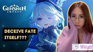 The Prophecy has come TRUE? - "Furina: Member of the Cast" REACTION & Analysis | Genshin Impact