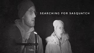 Searching for Sasquatch - An Original Paranormal Documentary (2019)