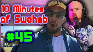 Brendan Schaub has a tongue on him... and it'll make you work... | 10 Minutes of Schaub #45