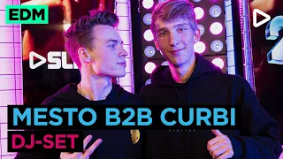 Mesto B2B Curbi (DJ-set) | SLAM!