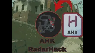AHK RADAR HACK DOWNLOAD 2021 /| Радар на AHK 2021