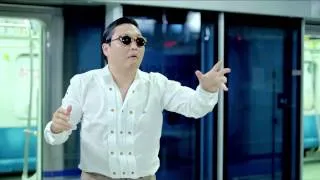 [Short Version] PSY - GANGNAM STYLE (짧은 버전 - 강남 스타일) M/V #shorts