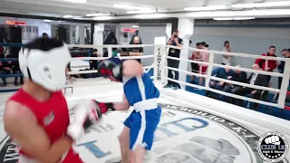 Бокс 🥊 Открый ринг