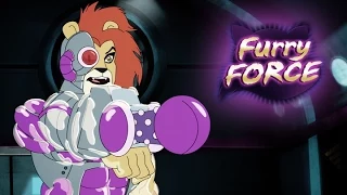 Furry Superheroes Are The Grossest (Furry Force Part 3)