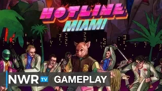 15 Minutes of Hotline Miami Gameplay on Switch
