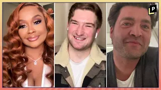 Phaedra Parks, Bergie, and CT  Talk The Traitors 2, Their Expectations Coming in, and More