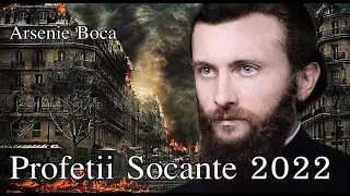 Arsenie Boca Profetii Socante Pentru 2022!