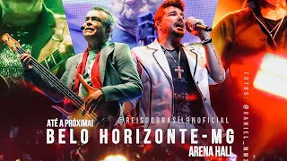 Roupa Nova - Ao Vivo em Belo Horizonte MG | Arena hall | 2023