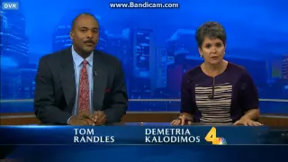 WSMV: Channel 4 News At 6pm Open--08/27/15