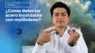 TECHTUBE | ¿Cómo identificar si es un acero inoxidable 304 o 316?